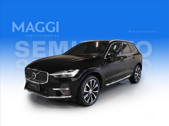 VOLVO XC60 2.0 T8 RECHARGE ULTIMATE AWD GEARTRONIC VOLVO XC60 2.0 T8 RECHARGE ULTIMATE AWD GEARTRONIC